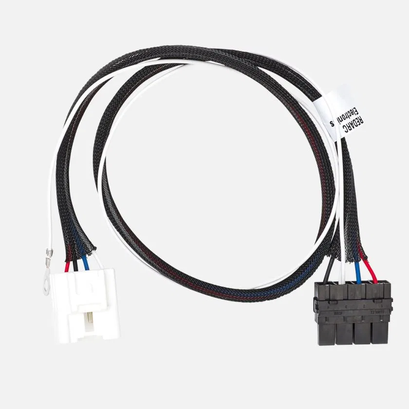 TPH-015 – REDARC Trailer Brake Control Wiring Harness, Use With Redarc Tow-Pro Elite Electric Trailer Brake Controlle...